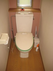 TOTO　ネオレストハイブリットＡＨ１に交換